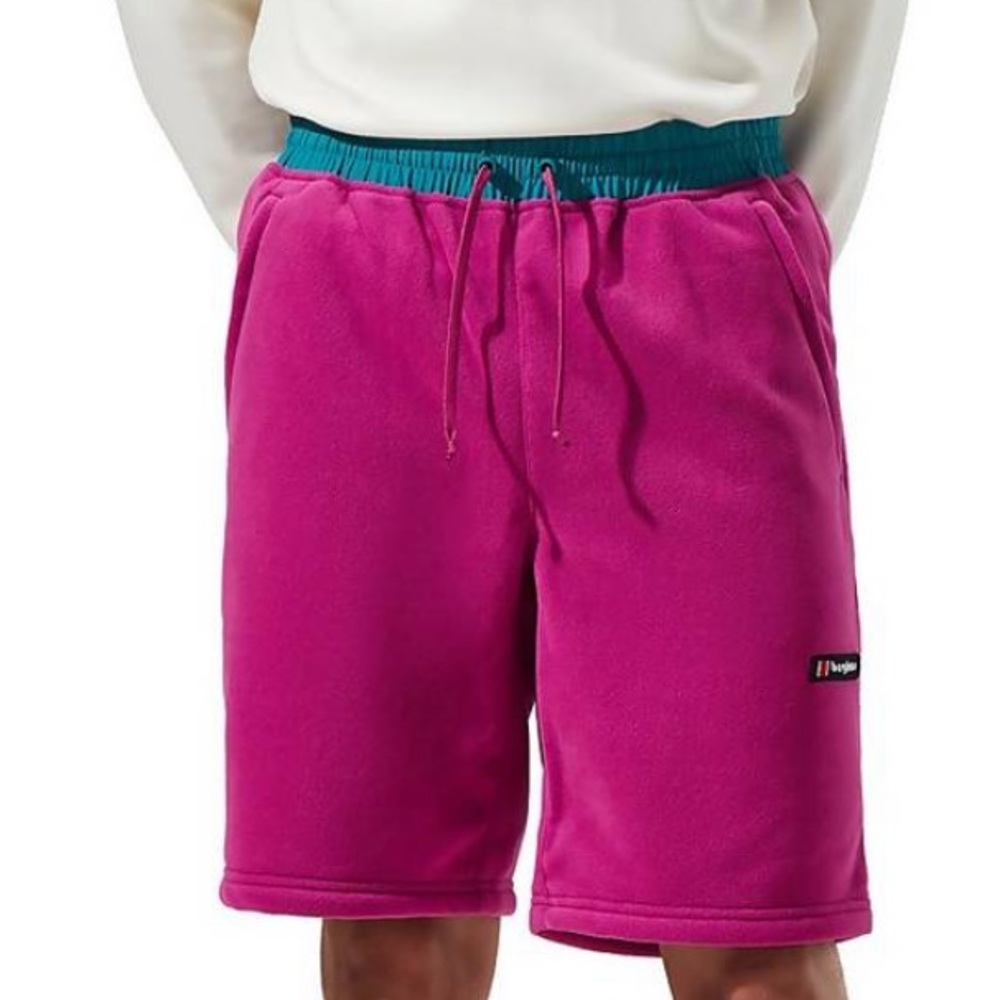 BERGHAUS - NWT Unisex Polarplus Short (Size Large)